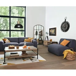 Staande Lampen-Atmosphera - Staande lamp - Metaal - Brons