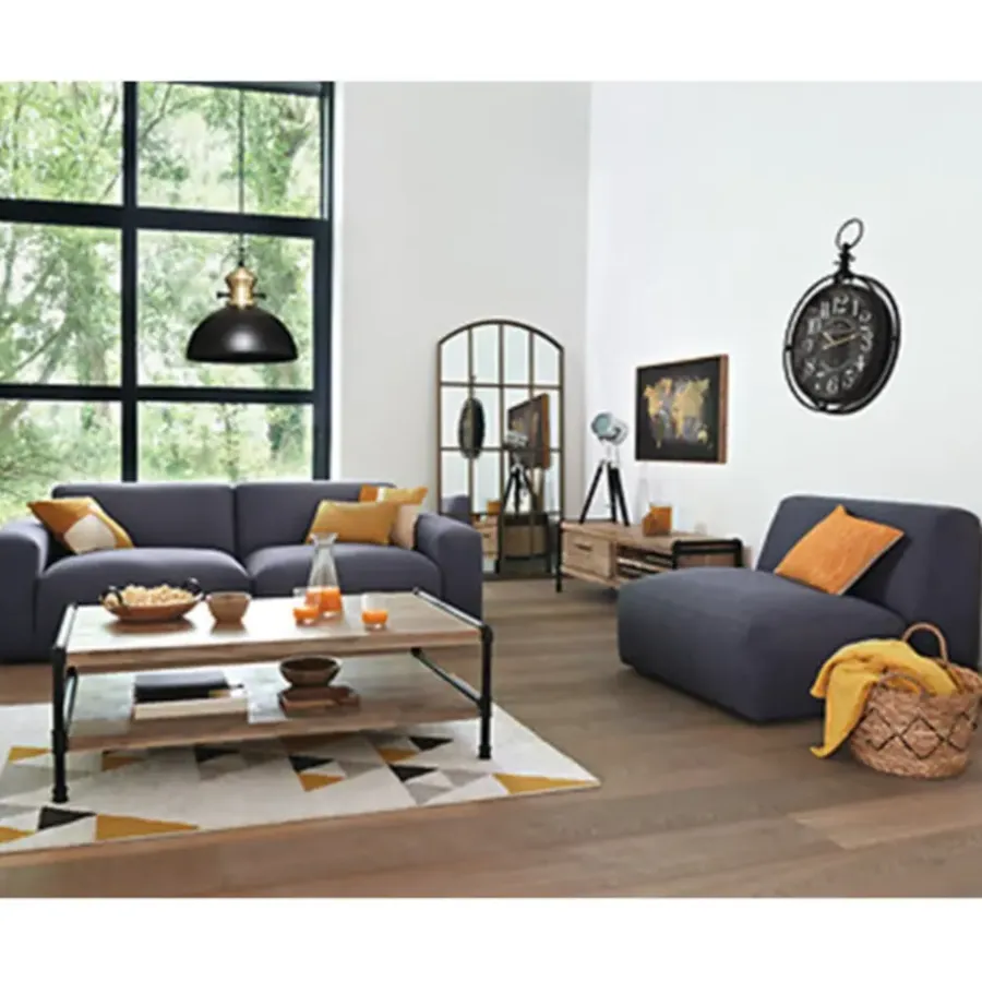 Staande Lampen-Atmosphera - Staande lamp - Metaal - Brons