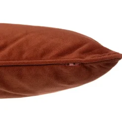 Atmosphera Bank/sierkussens Sophia - 30 x 50 cm - Terracotta