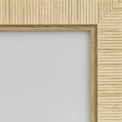 Atmosphera Fotolijstje - foto 24 x 30 cm - beige - mdf/glas