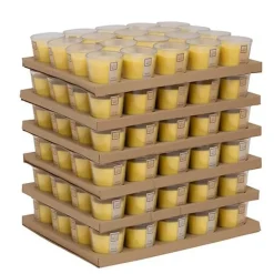 Atmosphera geurkaars citronella Nina - 500g - citroengras - 40uur