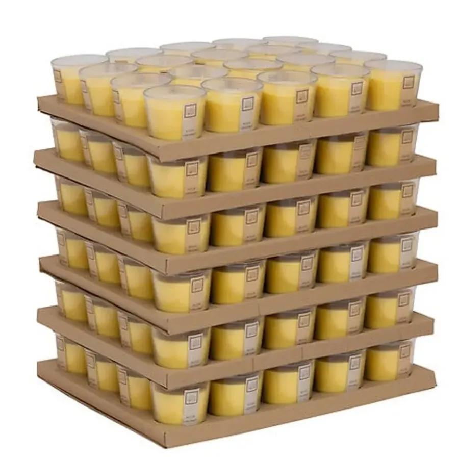Atmosphera geurkaars citronella Nina - 500g - citroengras - 40uur