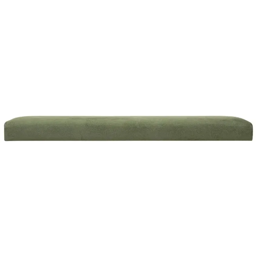 Atmosphera Poef/hocker - Opvouwbaar - Dennengroen - 76 x 38 x 38 cm