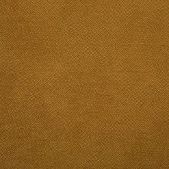 Poefen-Atmosphera Poef/hocker - Opvouwbaar - Okergeel - 76 x 38 x 38 cm