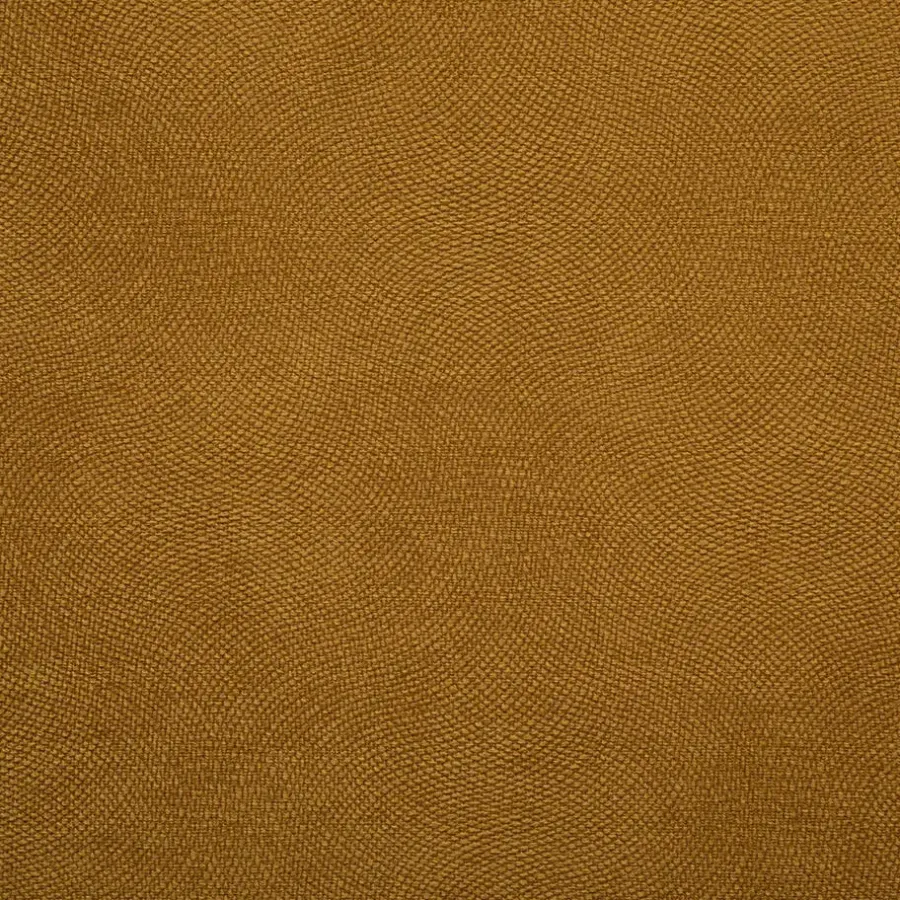 Poefen-Atmosphera Poef/hocker - Opvouwbaar - Okergeel - 76 x 38 x 38 cm