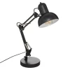 Bureaulampen|Bureaulampen-Atmosphera Tafellamp/bureaulamp Design Light Classic - zwart