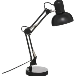 Bureaulampen|Bureaulampen-Atmosphera Tafellamp/bureaulamp Design Light Classic - zwart