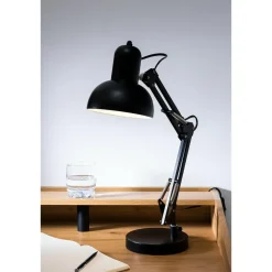 Bureaulampen|Bureaulampen-Atmosphera Tafellamp/bureaulamp Design Light Classic - zwart