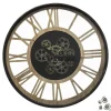 Klokken-Atmosphera Wandklok/muur klok - Vintage - Dia 57 cm