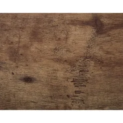 Beliani AYDEN - Consoletafel - Donkere houtkleur - MDF