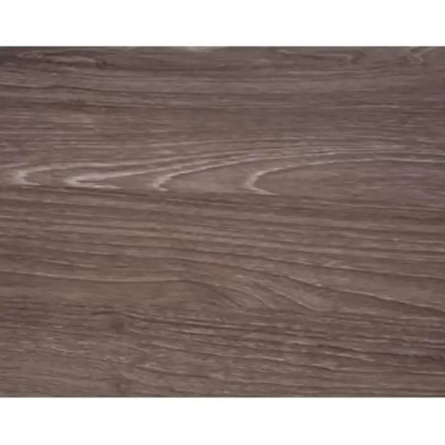 Beliani AYDEN - Consoletafel - Donkere houtkleur - Vezelplaat