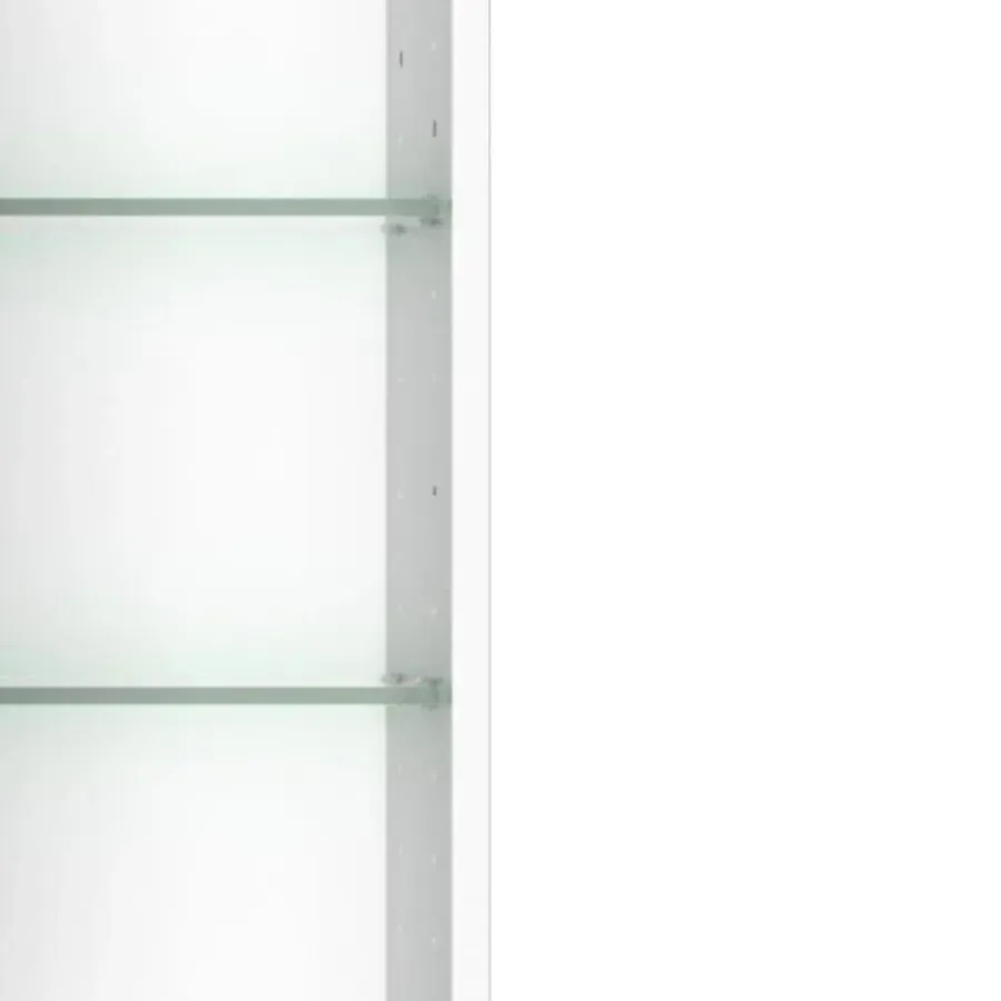 Held Badkamercombinatie Luna 2-delig 120cm - grafiet/eik