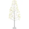 Leen Bakker BALINI - LED-verlichting voor buiten - Wit - 180 cm - PVC