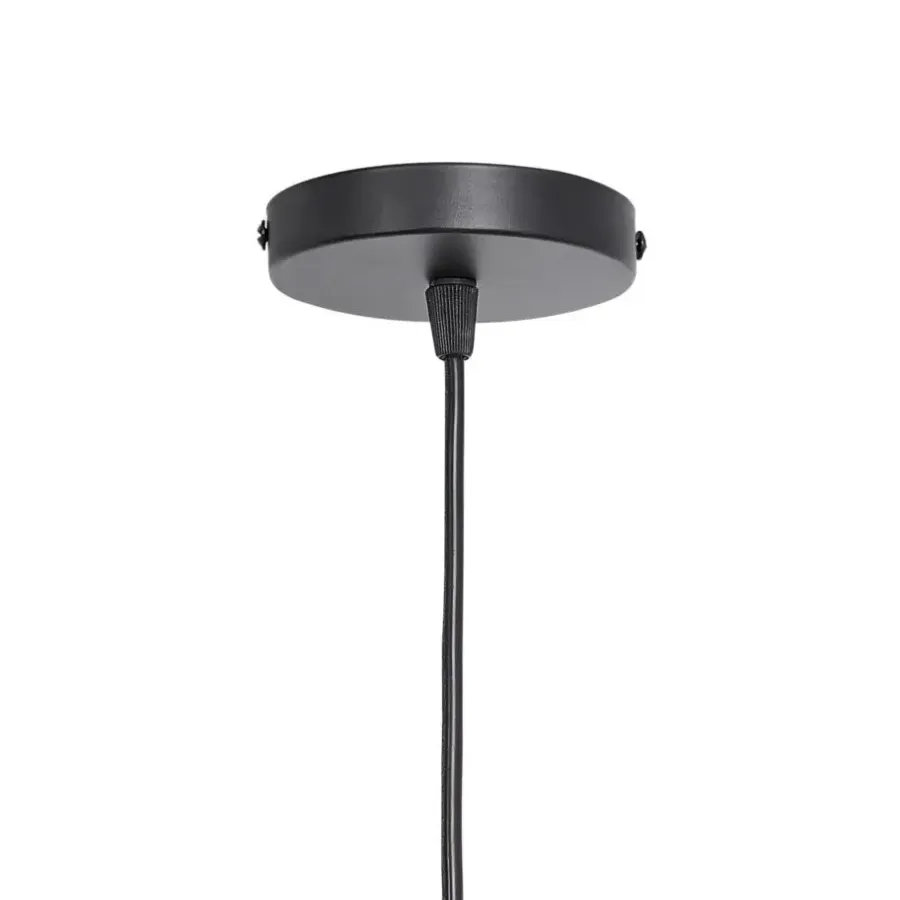 Hanglampen-Leen Bakker BAMPUR - Hanglamp - Natuurlijk - Bamboe