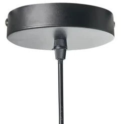 Leen Bakker BANCAL - Hanglamp - Naturel - Papierkoord