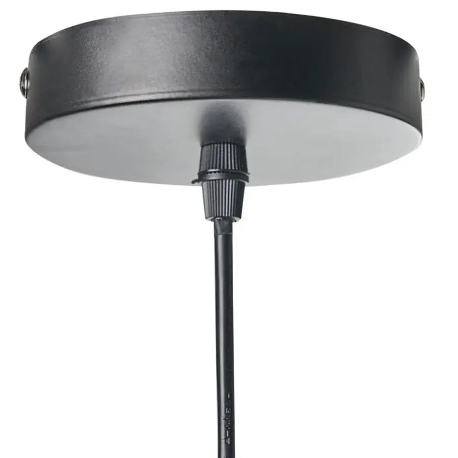 Leen Bakker BANCAL - Hanglamp - Naturel - Papierkoord
