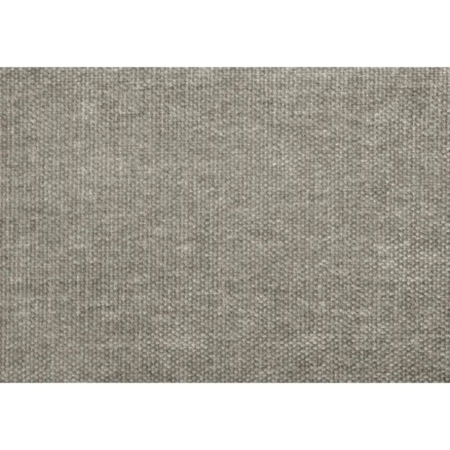 Leen Bakker Bank Aberdeen met chaise longue links - Rebel - taupe