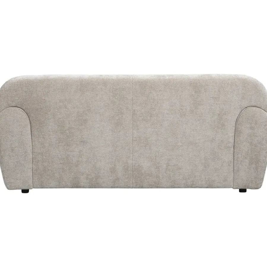 Leen Bakker Bank Bibi 2-zits - stof Glory - beige