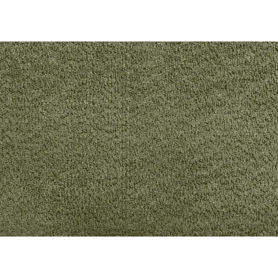 Hoekbanken-Leen Bakker Bank Elsa met chaise longue rechts - stof Anthology - groen