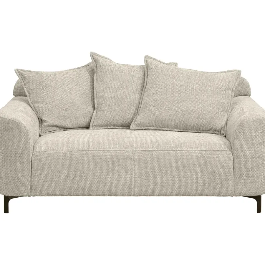 Leen Bakker Bank Elsa 2-zits - stof Eden - beige
