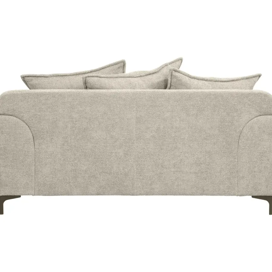 Leen Bakker Bank Elsa 2-zits - stof Eden - beige