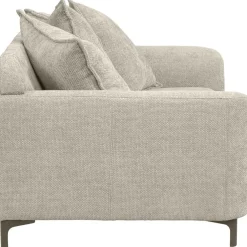 Leen Bakker Bank Elsa 2-zits - stof Eden - beige