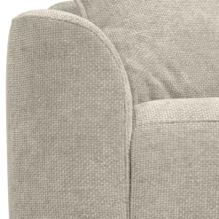Leen Bakker Bank Elsa 2-zits - stof Eden - beige