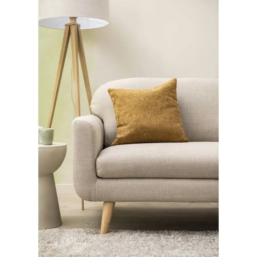 2,5 En 3-Zits Banken-Leen Bakker Bank Lilly 3-zits - beige