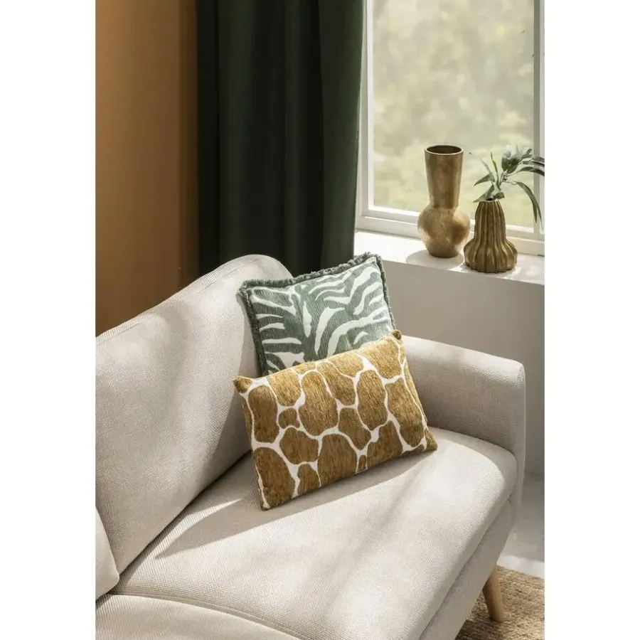 2,5 En 3-Zits Banken-Leen Bakker Bank Lilly 3-zits - beige