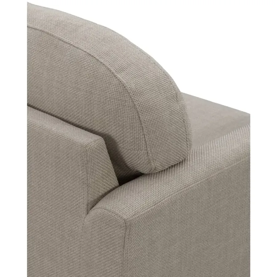 2,5 En 3-Zits Banken-Leen Bakker Bank Lilly 3-zits - beige