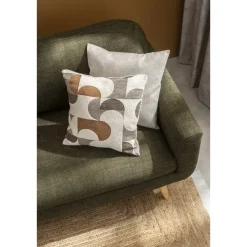 2,5 En 3-Zits Banken-Leen Bakker Bank Lilly 3-zits - groen