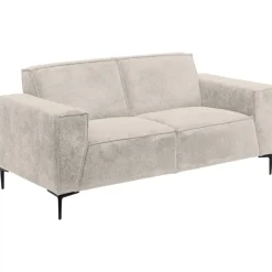 Leen Bakker Bank Romy 2-zits - stof Egon - beige