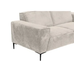 Leen Bakker Bank Romy 2-zits - stof Egon - beige