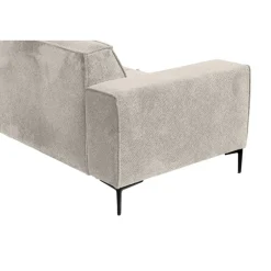 Leen Bakker Bank Romy 3-zits - stof Egon - beige