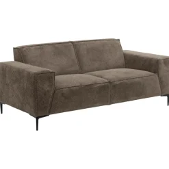 Leen Bakker Bank Romy 3-zits - stof Egon - taupe