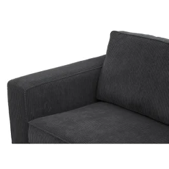 2-Zits Banken-Leen Bakker Bank Stuttgart 2-zits - antraciet