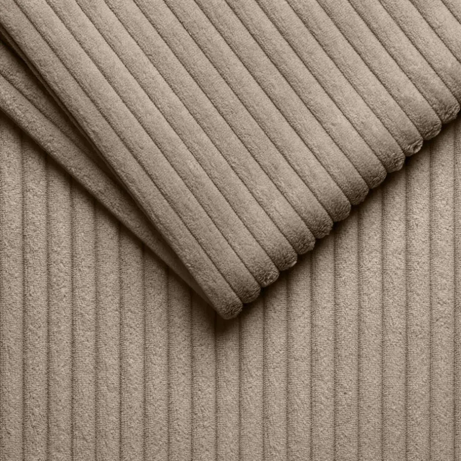 Leen Bakker Bank Stuttgart 3-zits - taupe