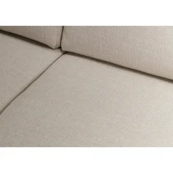 Leen Bakker Bank Tom met chaise longue rechts - Basel - beige