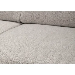 Hoekbanken-Leen Bakker Bank Tom met chaise longue rechts - Java - beige