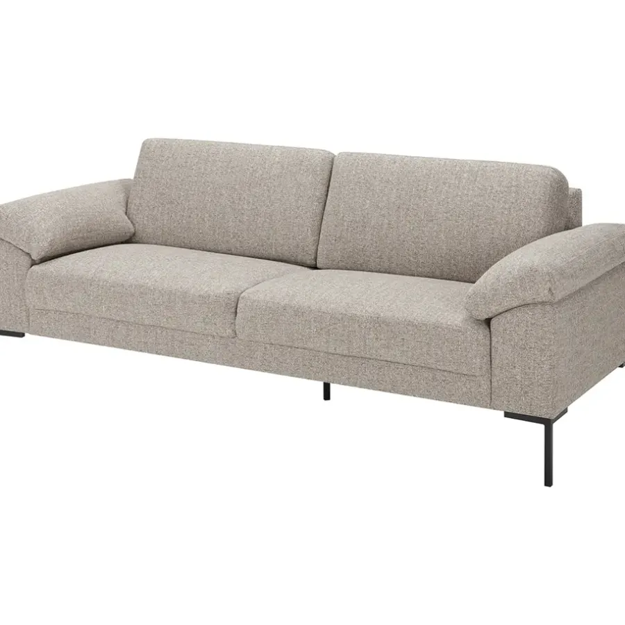2,5 En 3-Zits Banken-Leen Bakker Bank Tom 3-zits - Java- beige