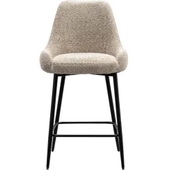 Leen Bakker Barkruk Noah -beige