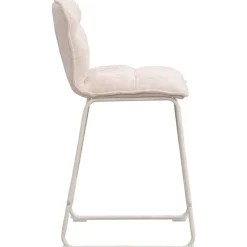 Barkrukken-Leen Bakker Barkruk Stella - beige