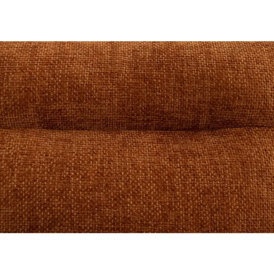 Barkrukken-Leen Bakker Barkruk Stella - terracotta