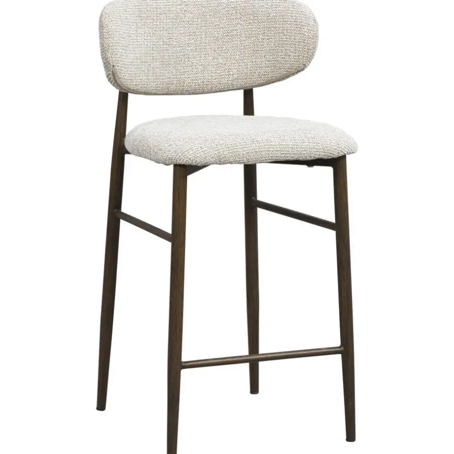 Leen Bakker Barkruk Tibor - beige