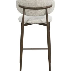 Leen Bakker Barkruk Tibor - beige