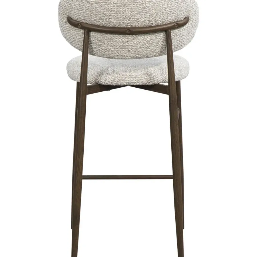 Leen Bakker Barkruk Tibor - beige