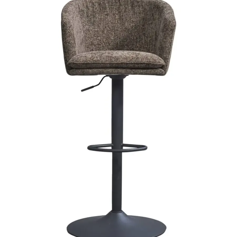 Leen Bakker Barkruk Willow - bruin