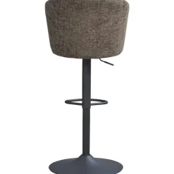 Leen Bakker Barkruk Willow - bruin