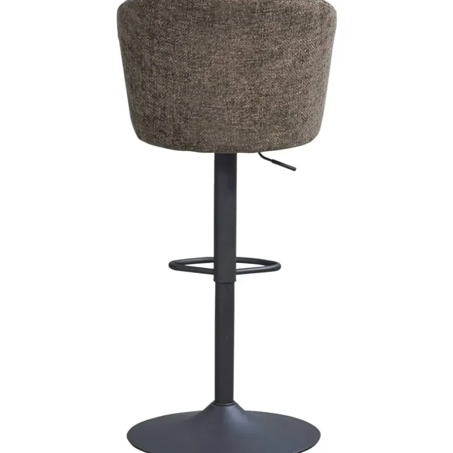 Leen Bakker Barkruk Willow - bruin