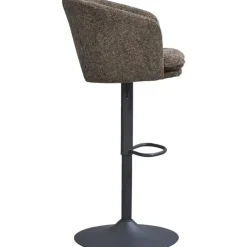 Leen Bakker Barkruk Willow - bruin